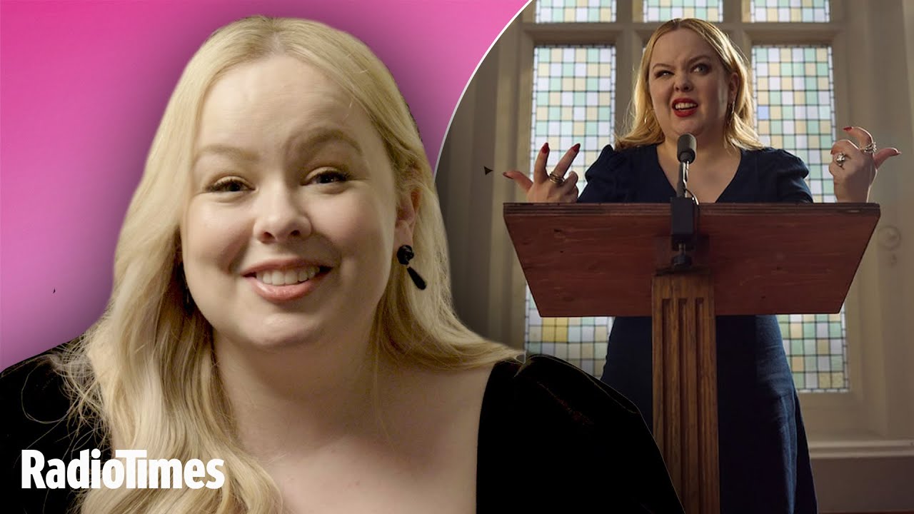 Nicola Coughlan OPENS UP about Big Mood, Bridgerton and quitting acting altogether...