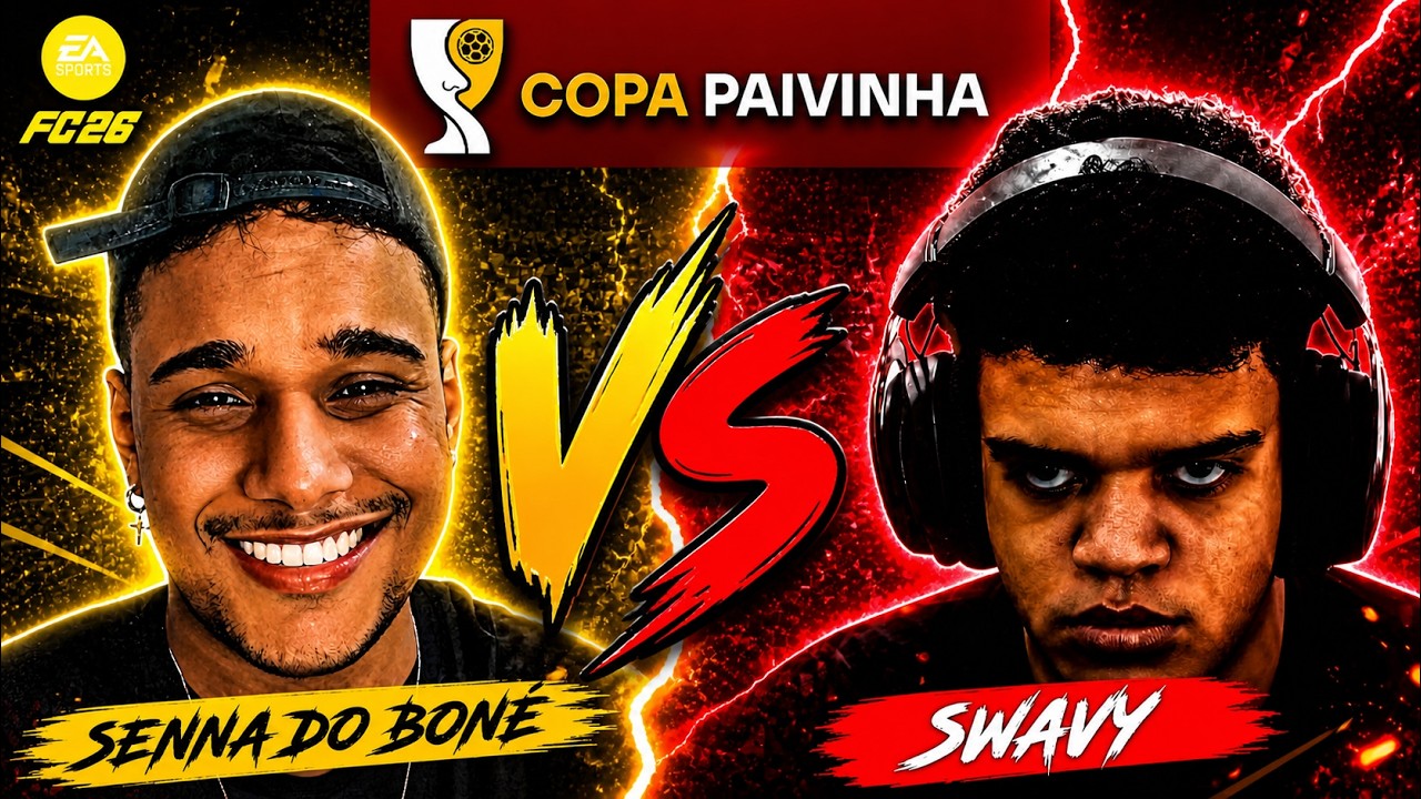 SENNA DO BON&Eacute; vs SWAVY || Grande Final