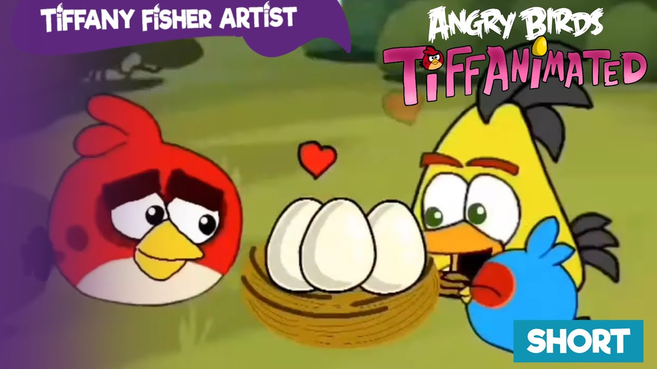 Angry Birds Tiffanimated: 2009 Cinematic Trailer (2021 Version)