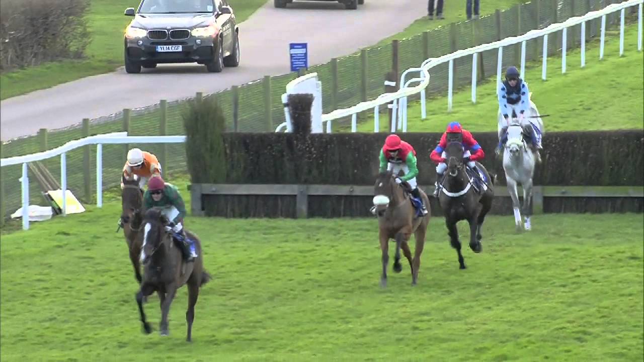 2015 Sodexo Clarence House Chase - Racing UK