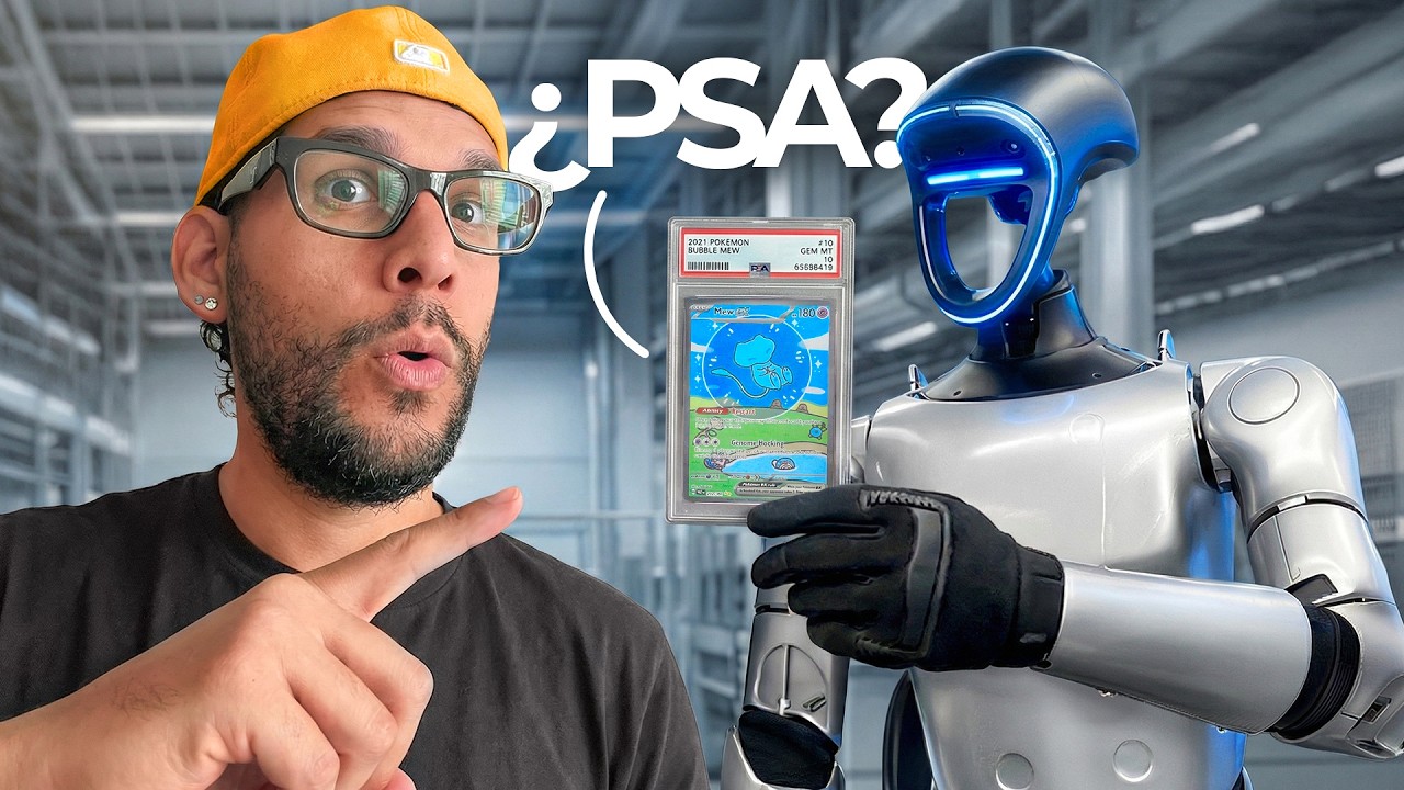 ¿Puede ChatGBT predecir un PSA 10?