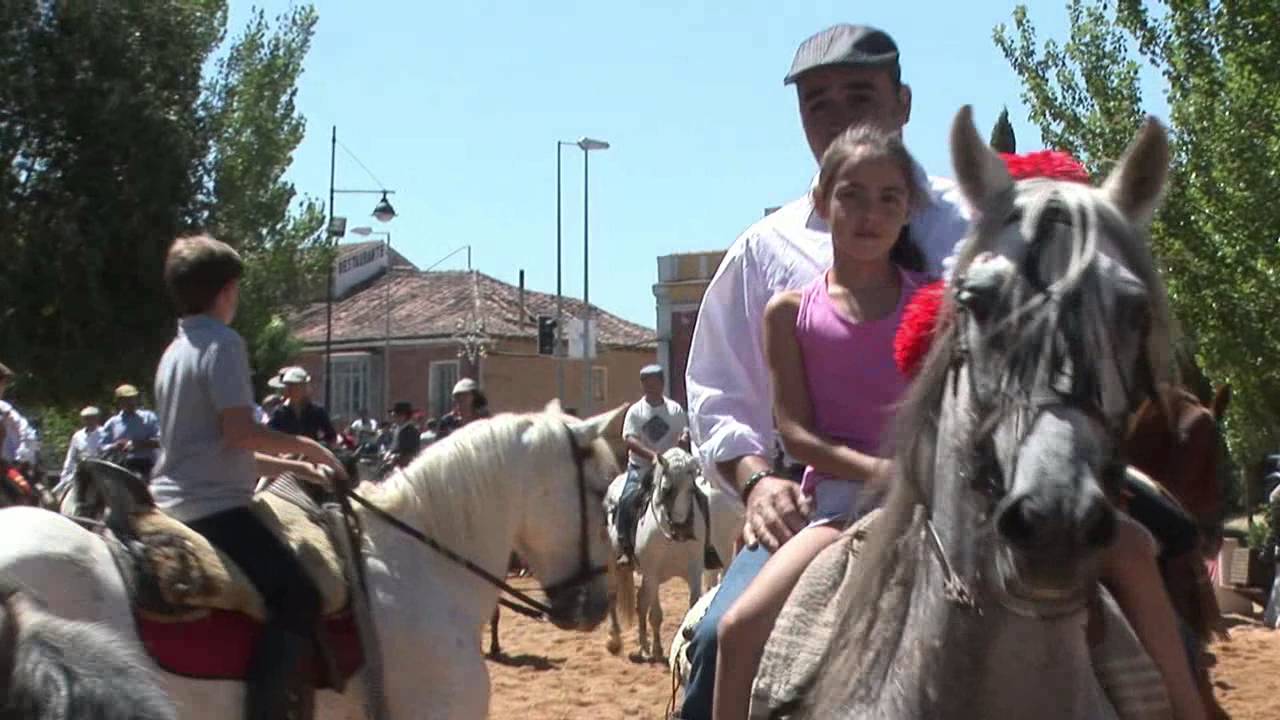 VII Feria del Caballo de Medina de Rioseco