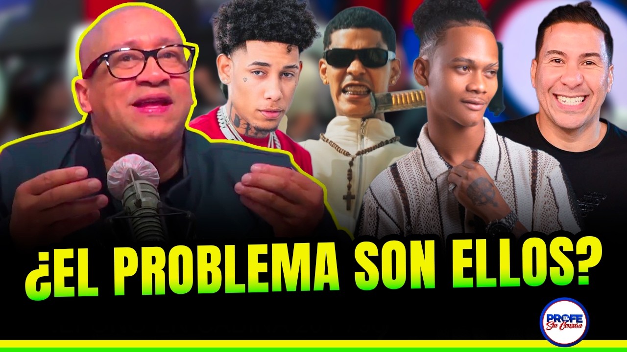 FAMA, EGO Y CAÍDA: #DarwinLamelodia, #cristiancasablanca  y #dilonbaby  Bajo La Lupa || #lpmradio