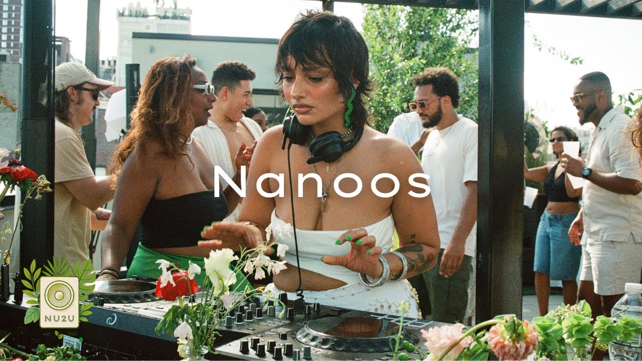 Nanoos @ NU2U Radio | Arabi, Dancehall, Dabke, Reggaeton & More