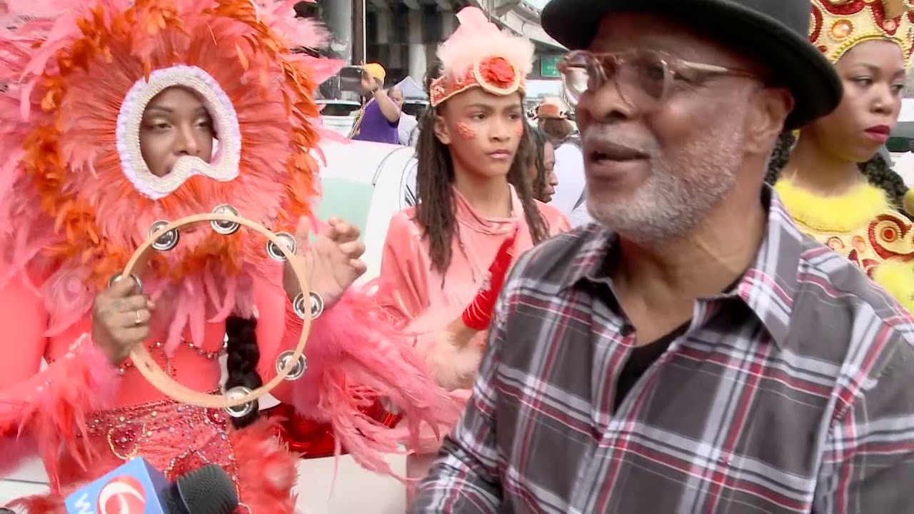 Mardi Gras 2020