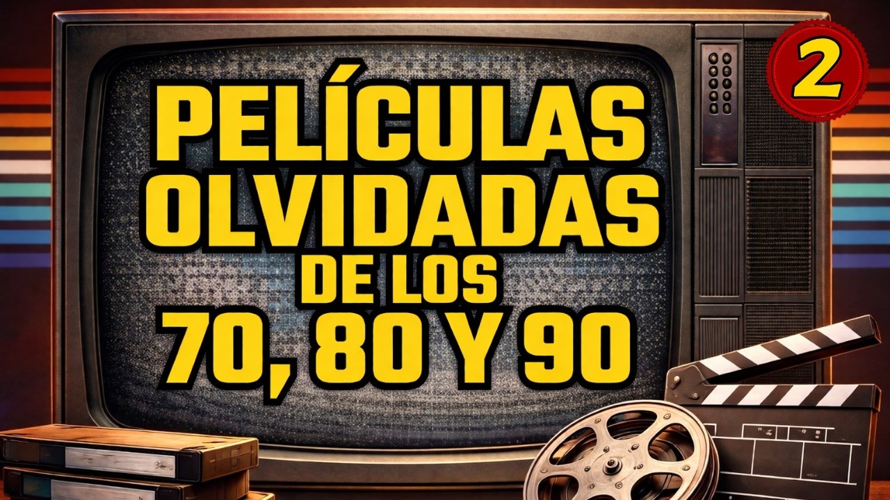 Películas poco conocidas de los 70, 80 y 90 (Parte 2)