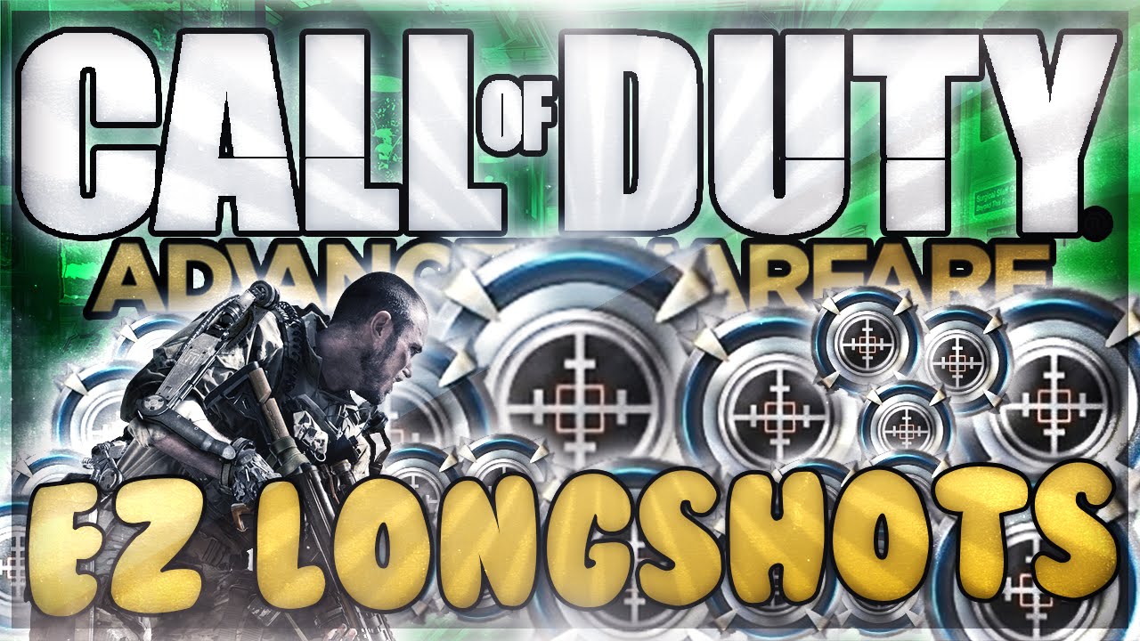 How to Easily Earn Longshot Medals / Easy Assault Rifle Diamond & Royalty Camos