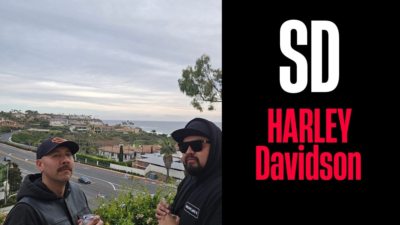 San Diego Harley Davidson