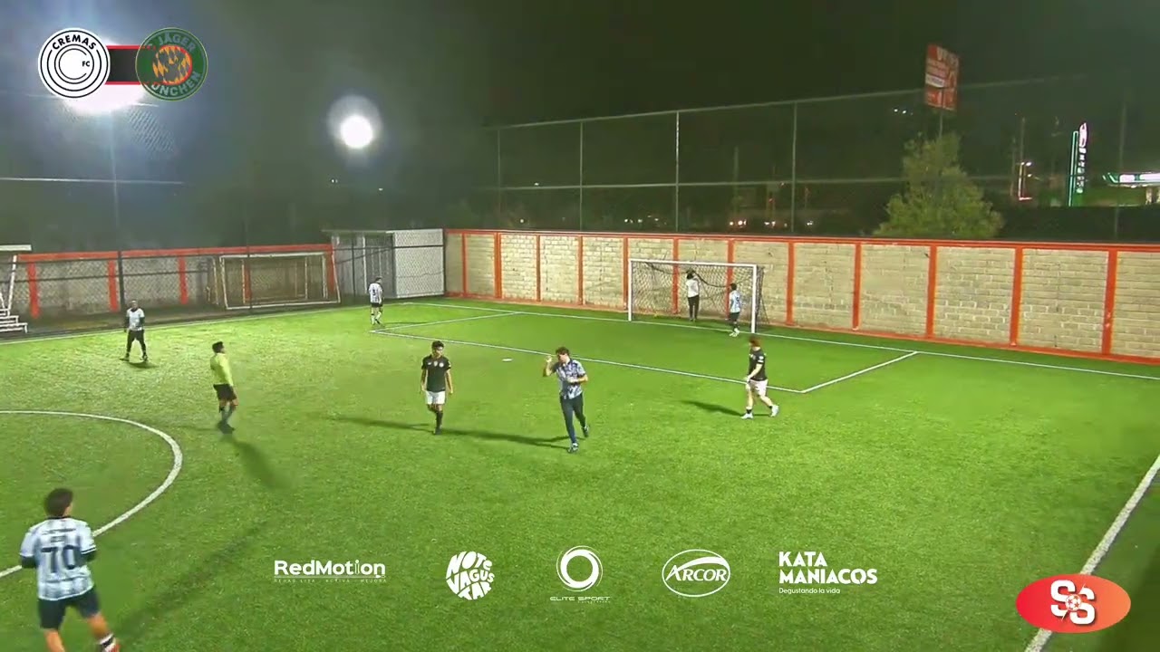 SuperSerie G2 | CREMAS VS JAGER MUNCHEN | FECHA 2