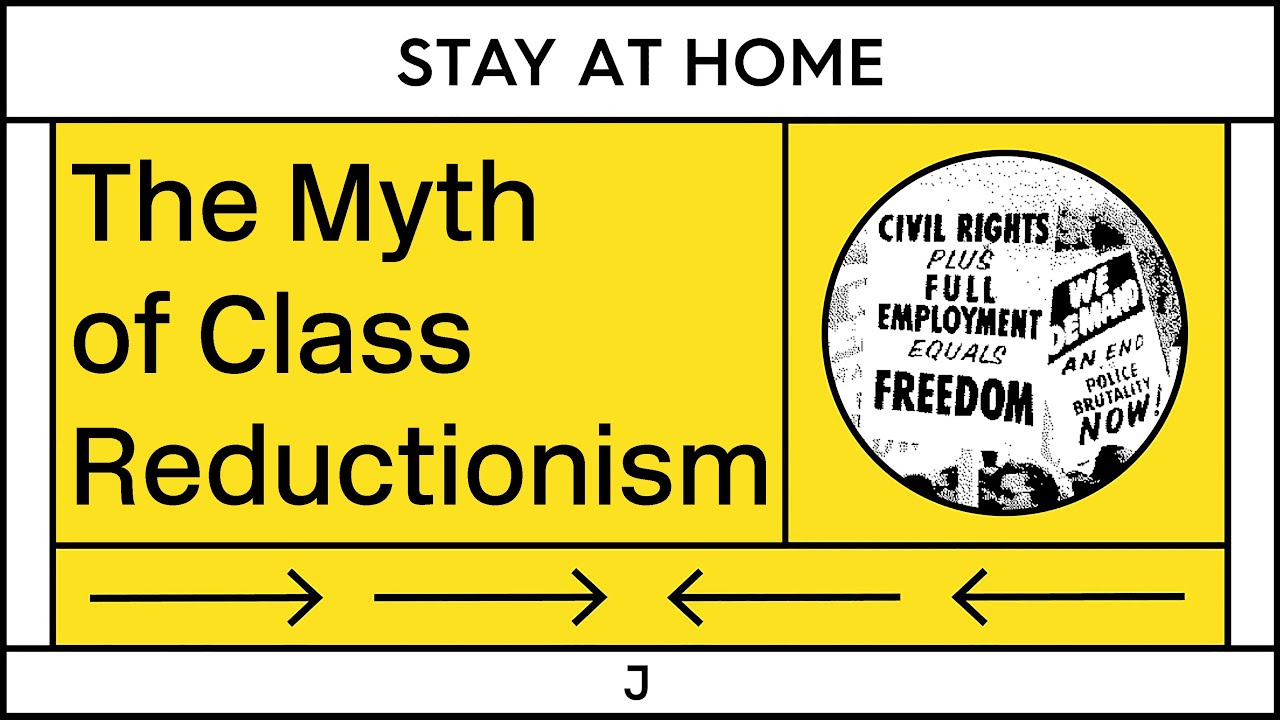 The Myth of Class Reductionism with Adolph Reed Jr.