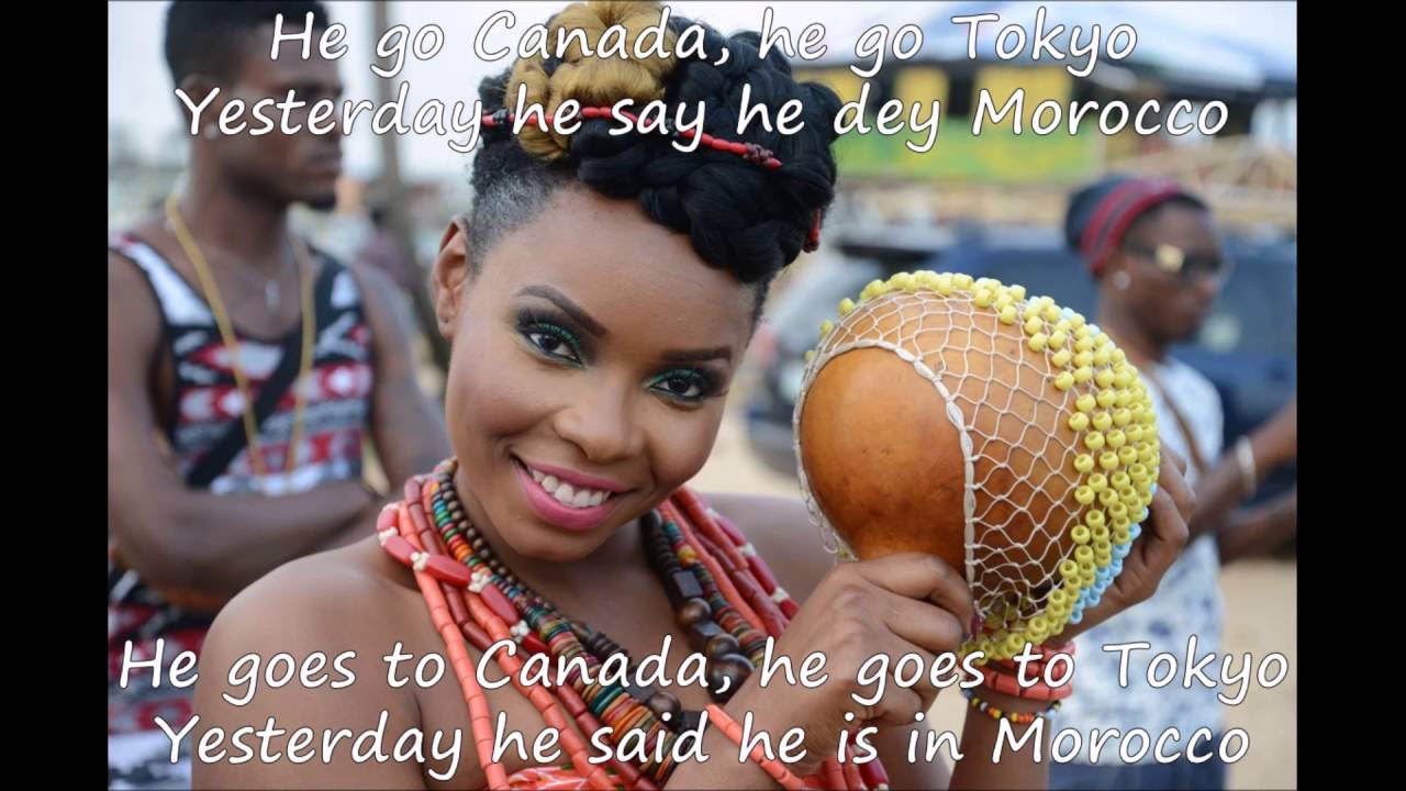 Yemi Alade - Johnny Lyrics / English Translation