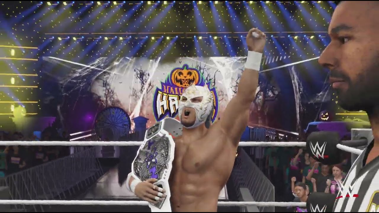 WWE 2K25 