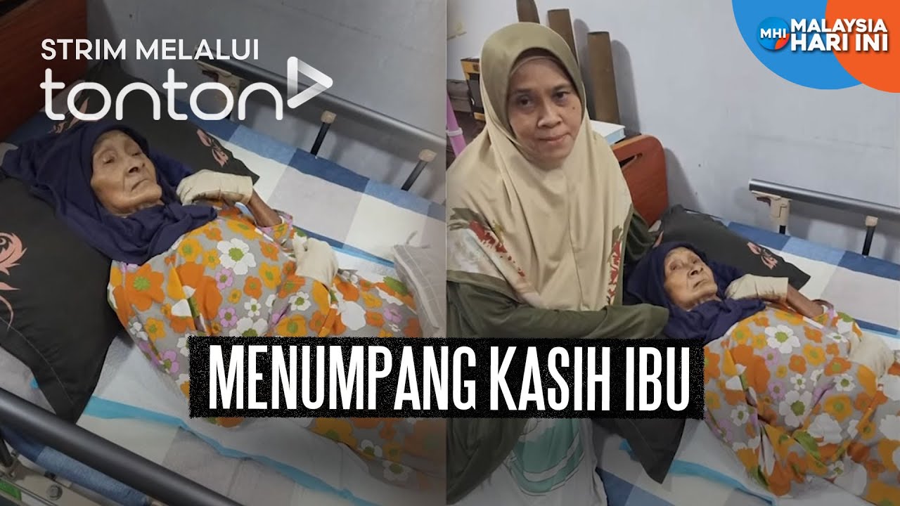 [CLIP] MHI (21 Jan 2026): Menumpang Kasih Ibu | Tonton