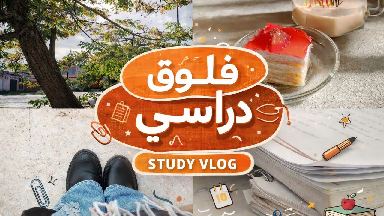 فلوق دراسي هادئ 📚 |ايام دراسية ،تحفيز ،انتاجية 💗🍃 study vlog#studyvlog#vlog#studymo