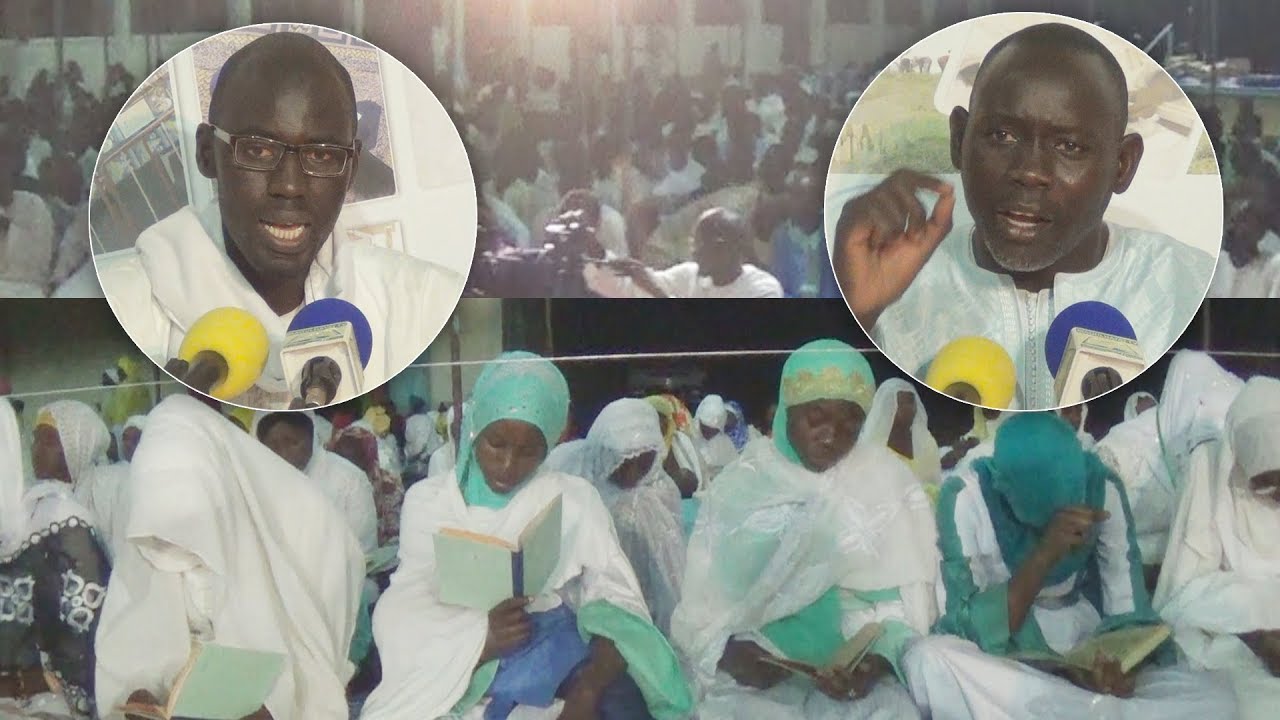 Thiant 2018: Wakhtane si Téguinou Mouride