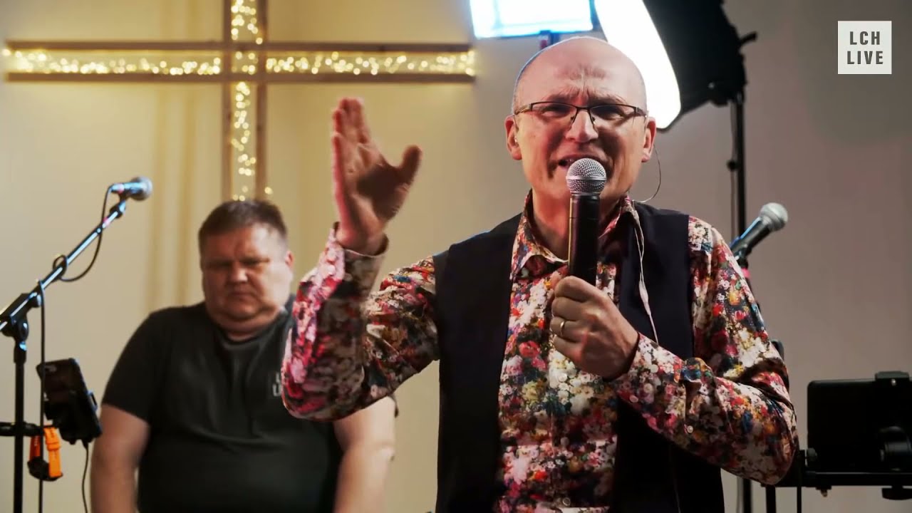 Povzbudenie Robka Slamku :: LCH LIVE