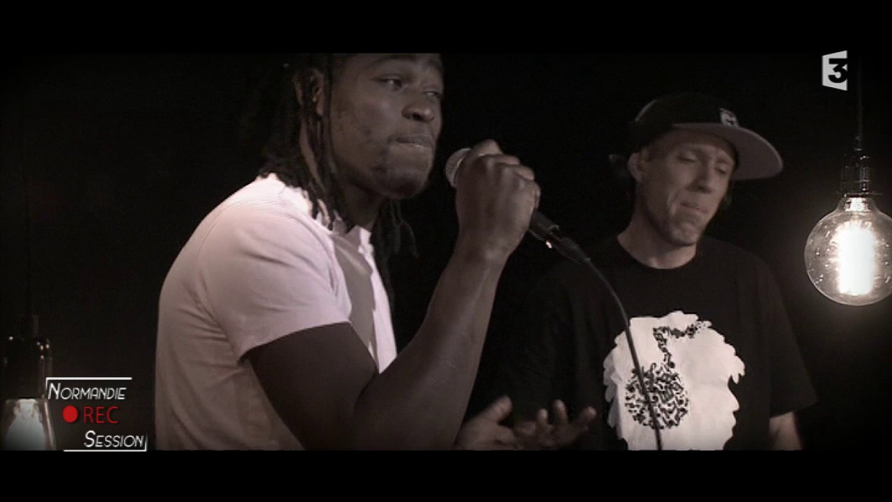 Normandie [REC] Session : Dokou - Les Mots