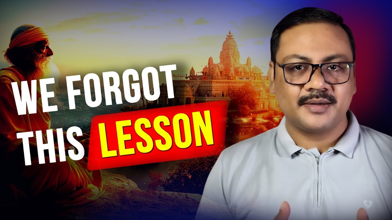 Gita Solved Stress & Overthinking 5000 Years Ago