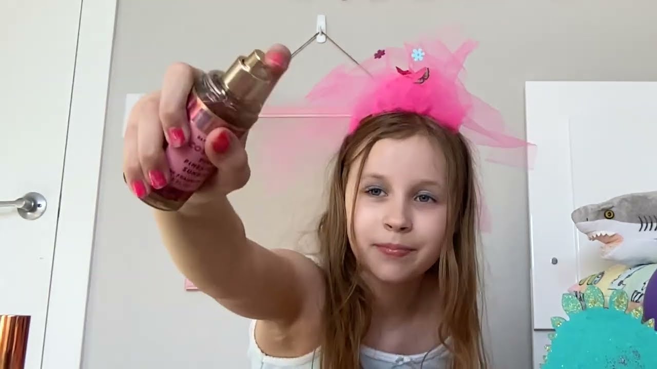 Nadia аnd Papa’s Tea - MY АMAZING GYMNASTICS