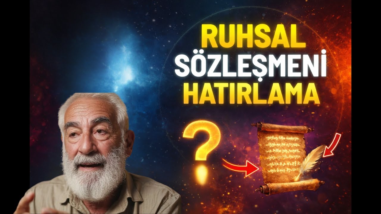 Ruhsal Kontratını, Hayatının Misyonunu Nasıl Hatırlarsın