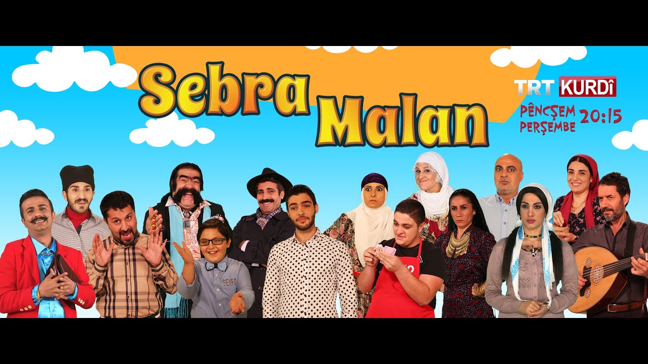 Sebra Malan 61.Bölüm