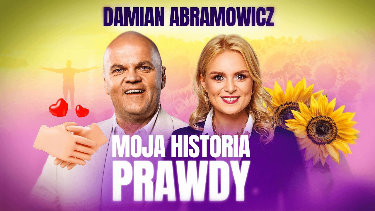 Jak przestać żyć przeszłością i budować szczęśliwe życie❓ Damian Abramowicz w Opal w kamerze