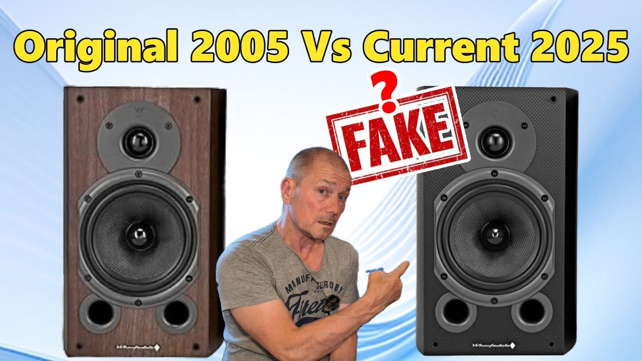 A MUST Watch If You Own These Speakers! #utilitariantv #beerfridays  #wharfedalediamond