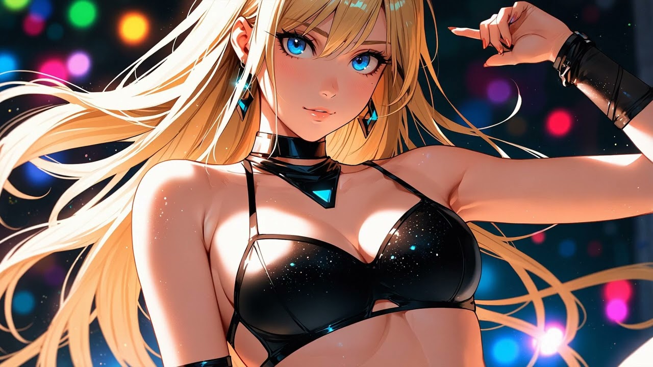 Nightcore - Kiss