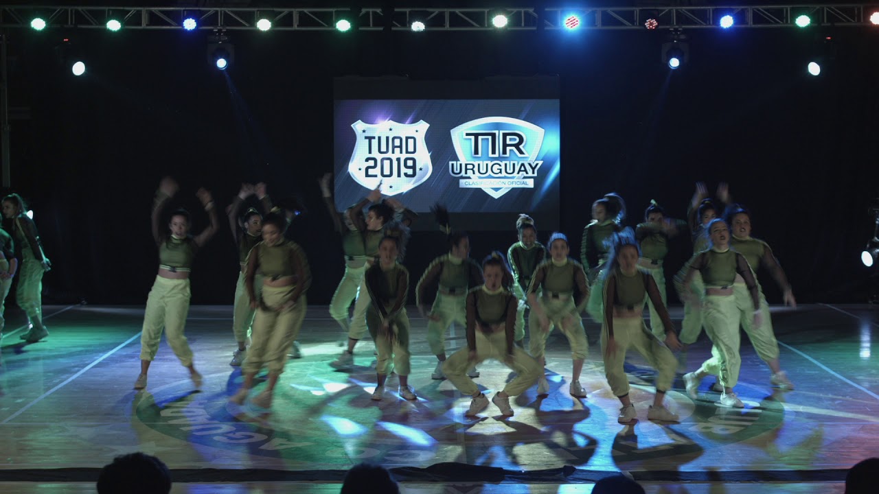 POWER FIT MEGACREW - TUAD 2019