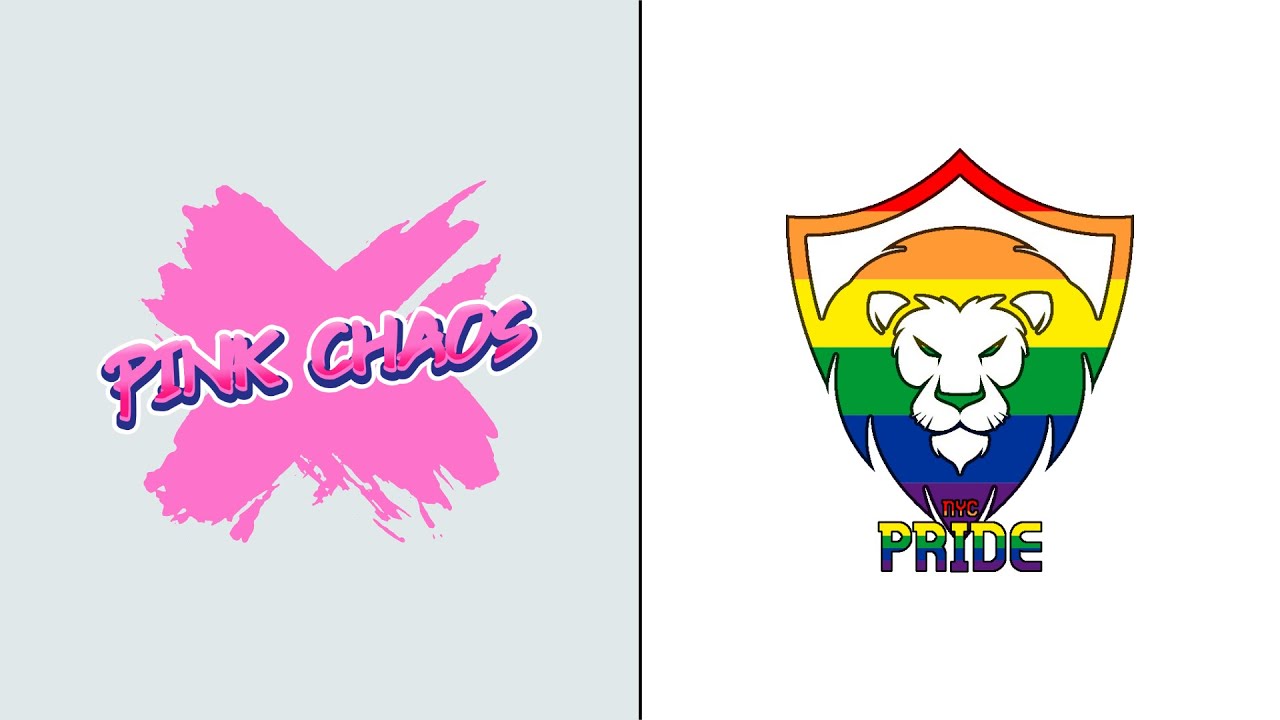Pink Chaos vs NYC Pride - RRL Season 3 Round 15