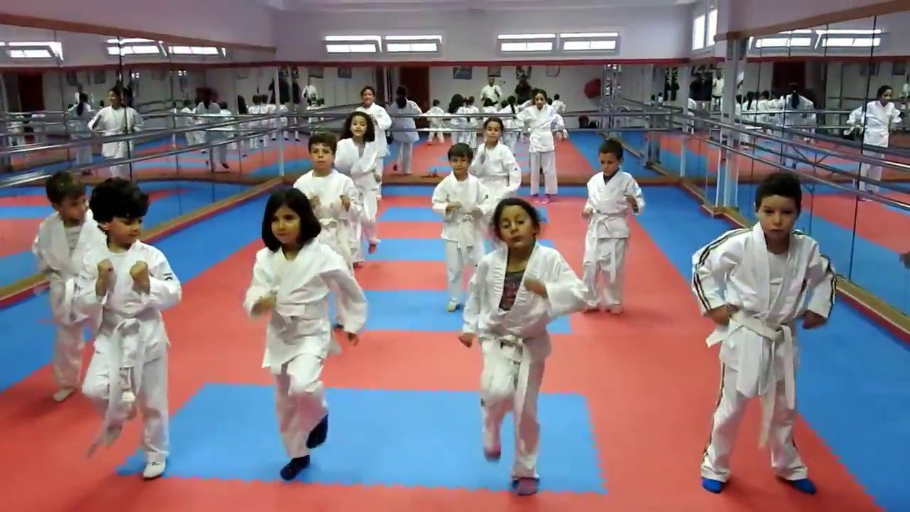 salle de karaté SandrinéO