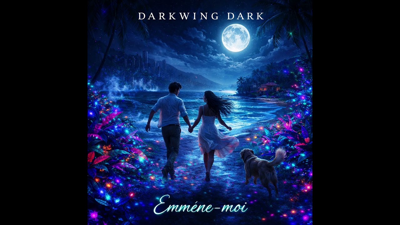 Darkwing Dark - Emmène-moi (Darkpsy)