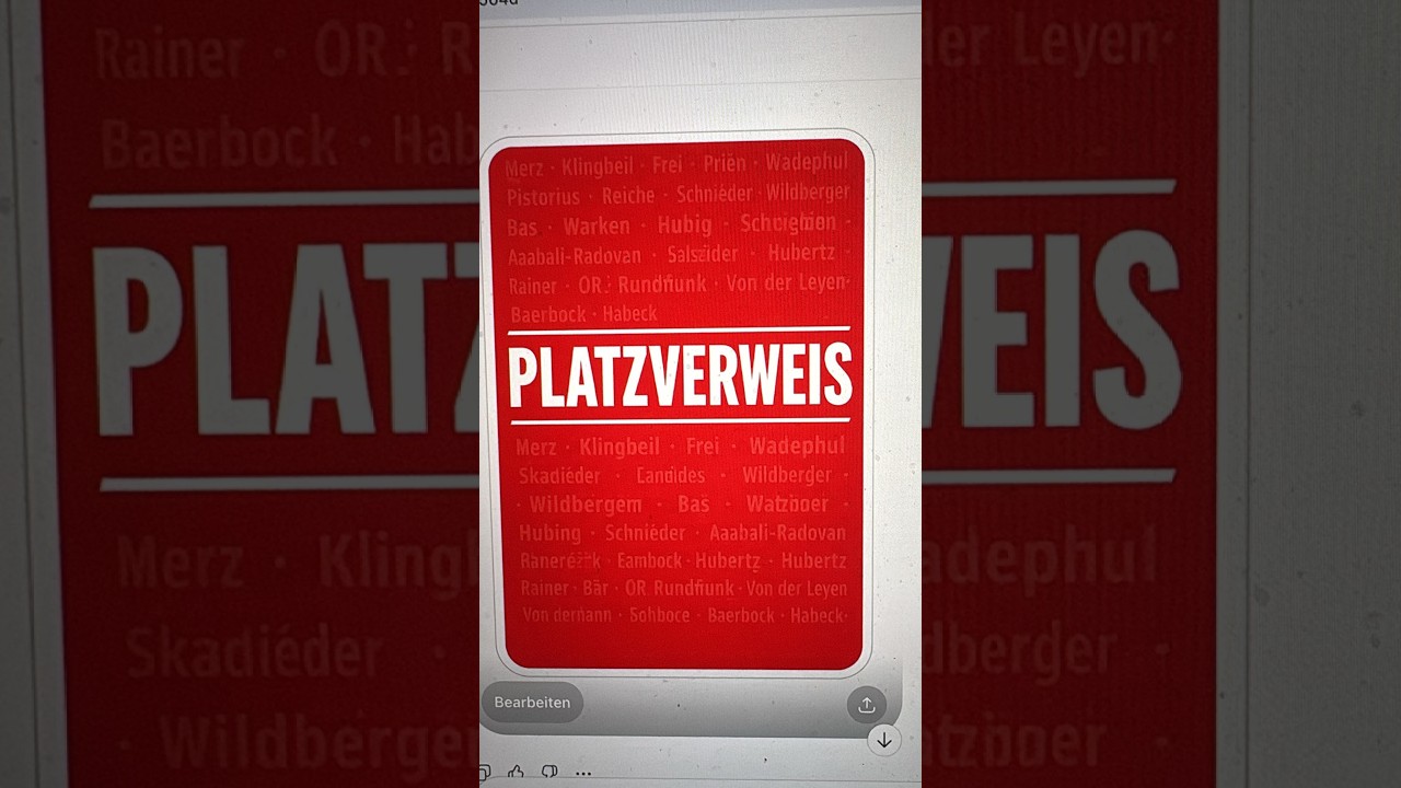 TEILEN! BITTE TEILEN! DAS IST DOCH EINE RICHTIG GUTE IDEE, ODER ??