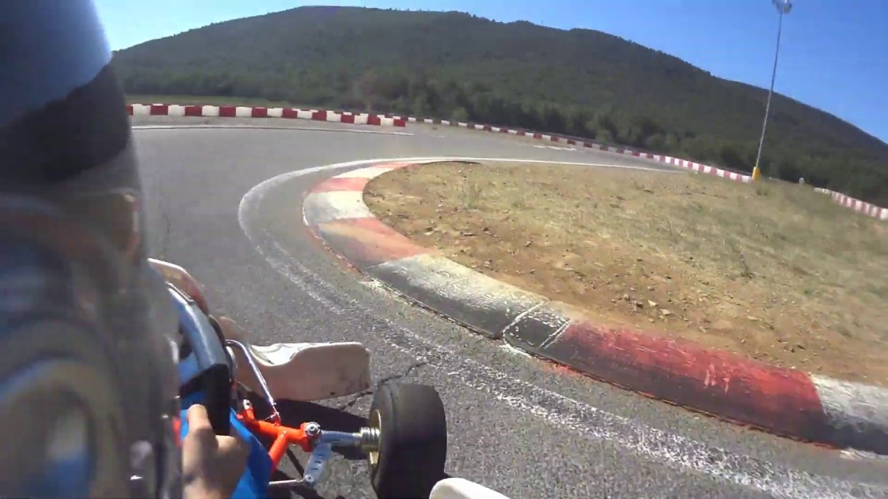 Karting Brignoles - Initiation 125cc Rotax