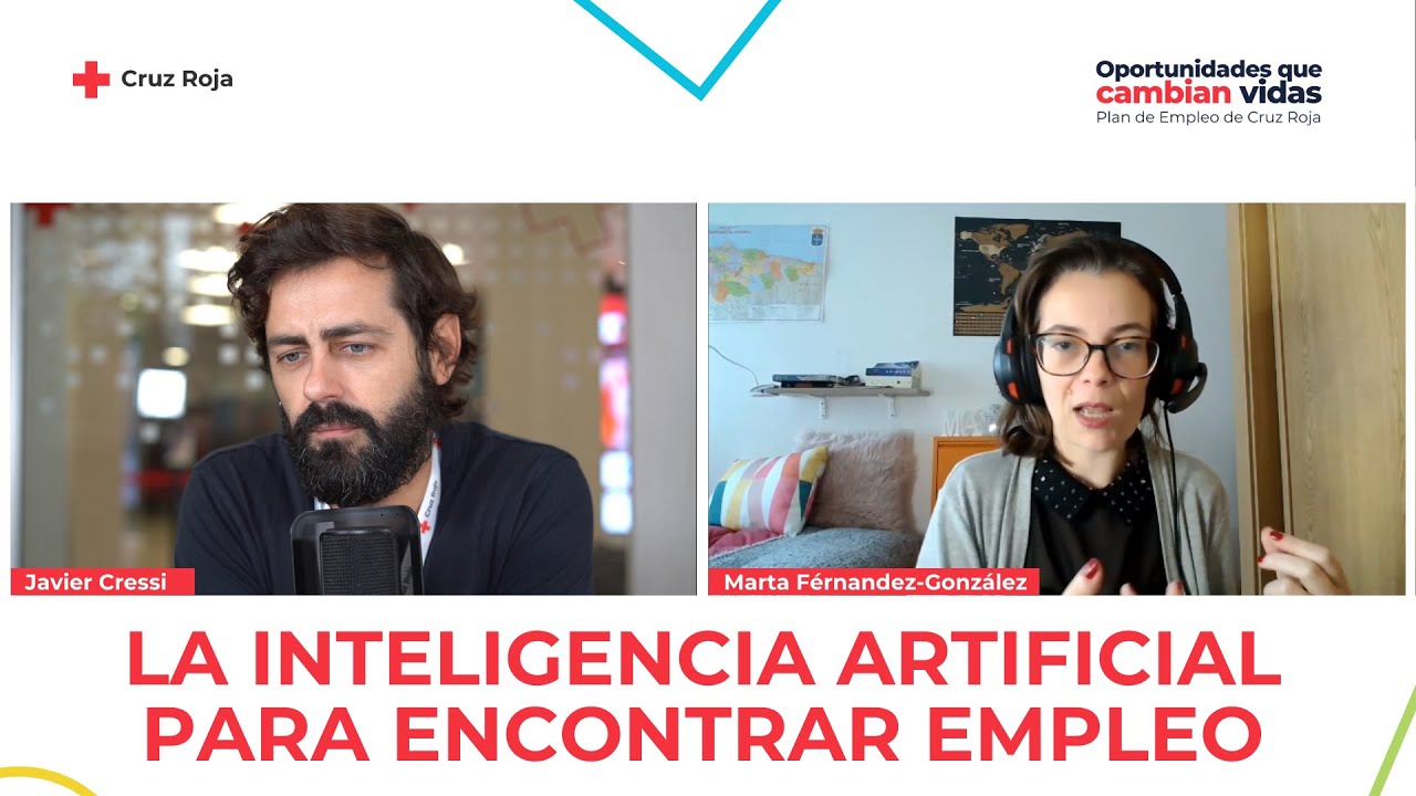 La Inteligencia Artificial para encontrar empleo. #77