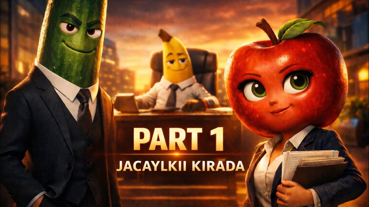 Daawo musalsal cusub, jaceylkii kirada part1