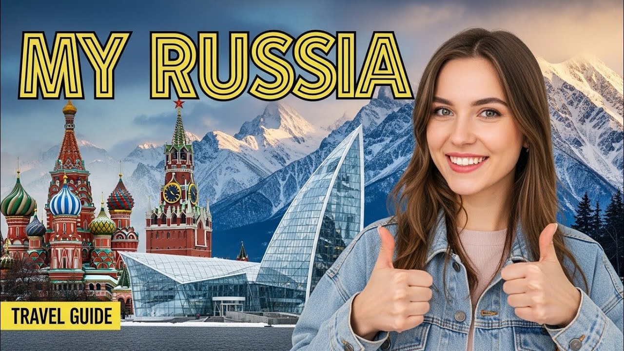 Russia vlog | travel to Russia | most beautiful places of Russia #russia 