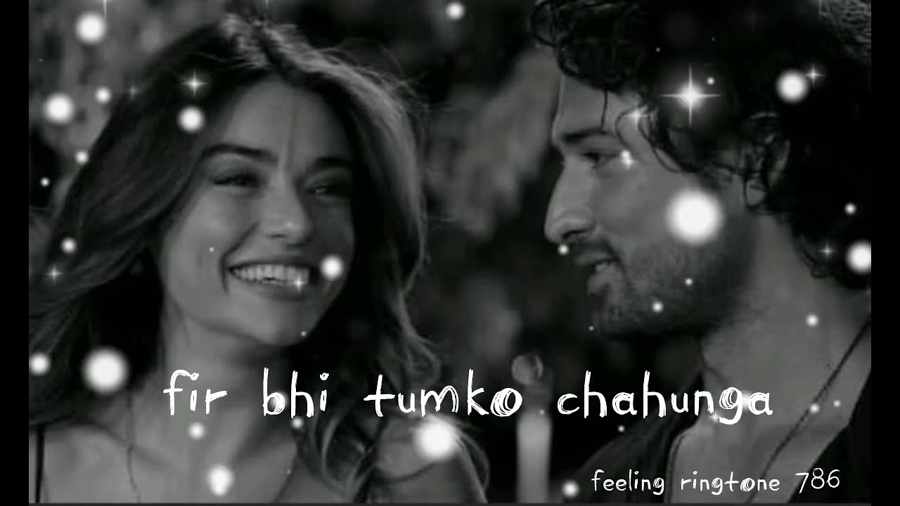 Phir Bhi Tumko Chahunga (Slowed + Reverb) | Arijit Singh | Shashaa Tirupati | Ly_music#trending