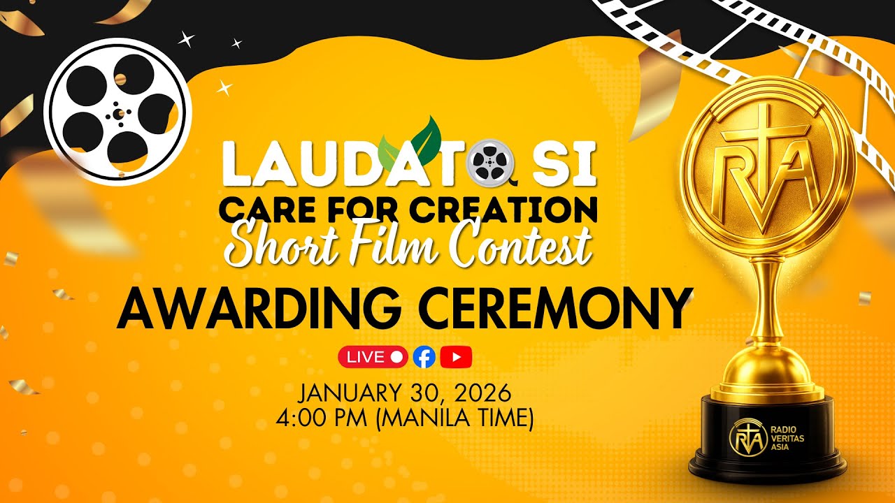 Laudato Si Care for Creation Short Film Awarding Ceremony