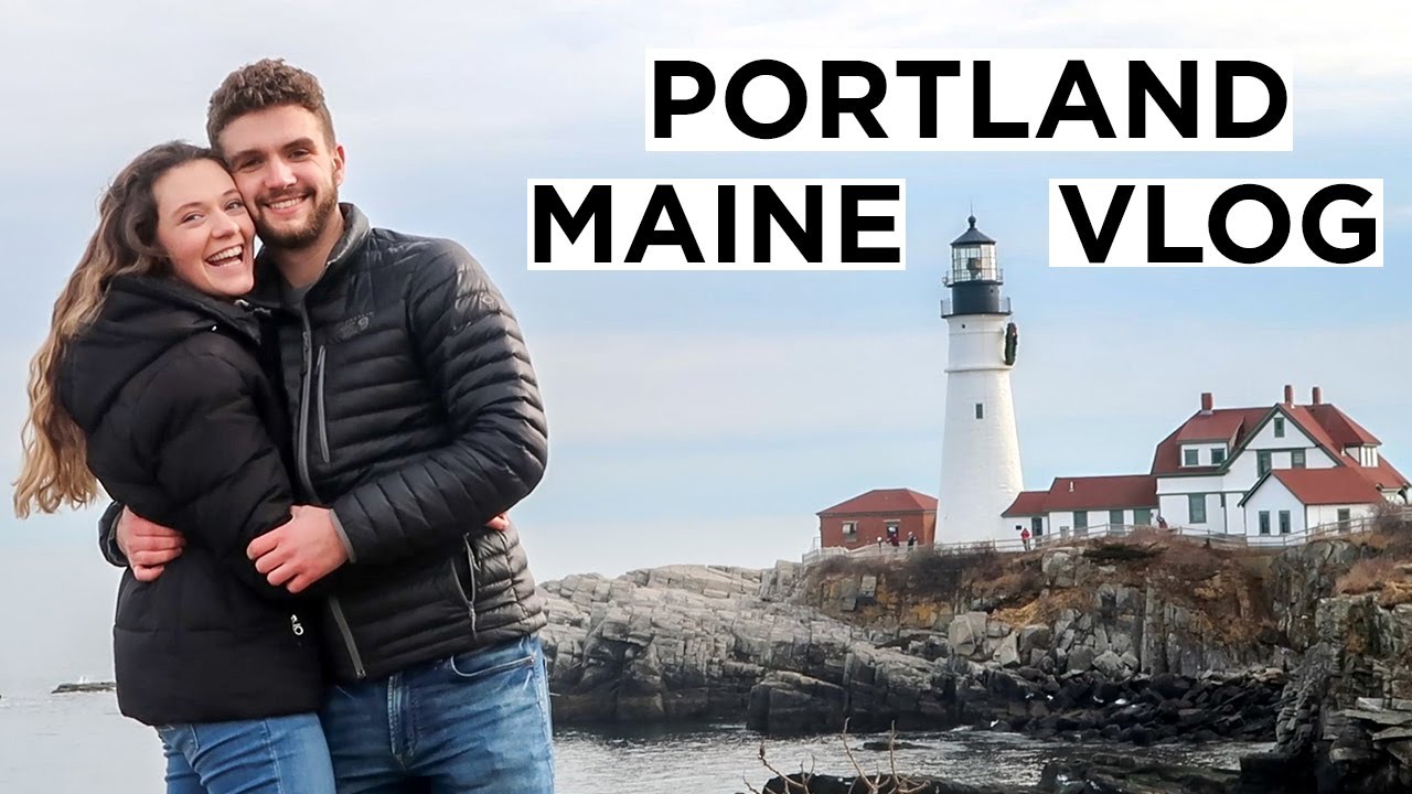 INCREDIBLE Weekend in Portland, Maine | A FOODIE'S PARADISE | Travel Vlog