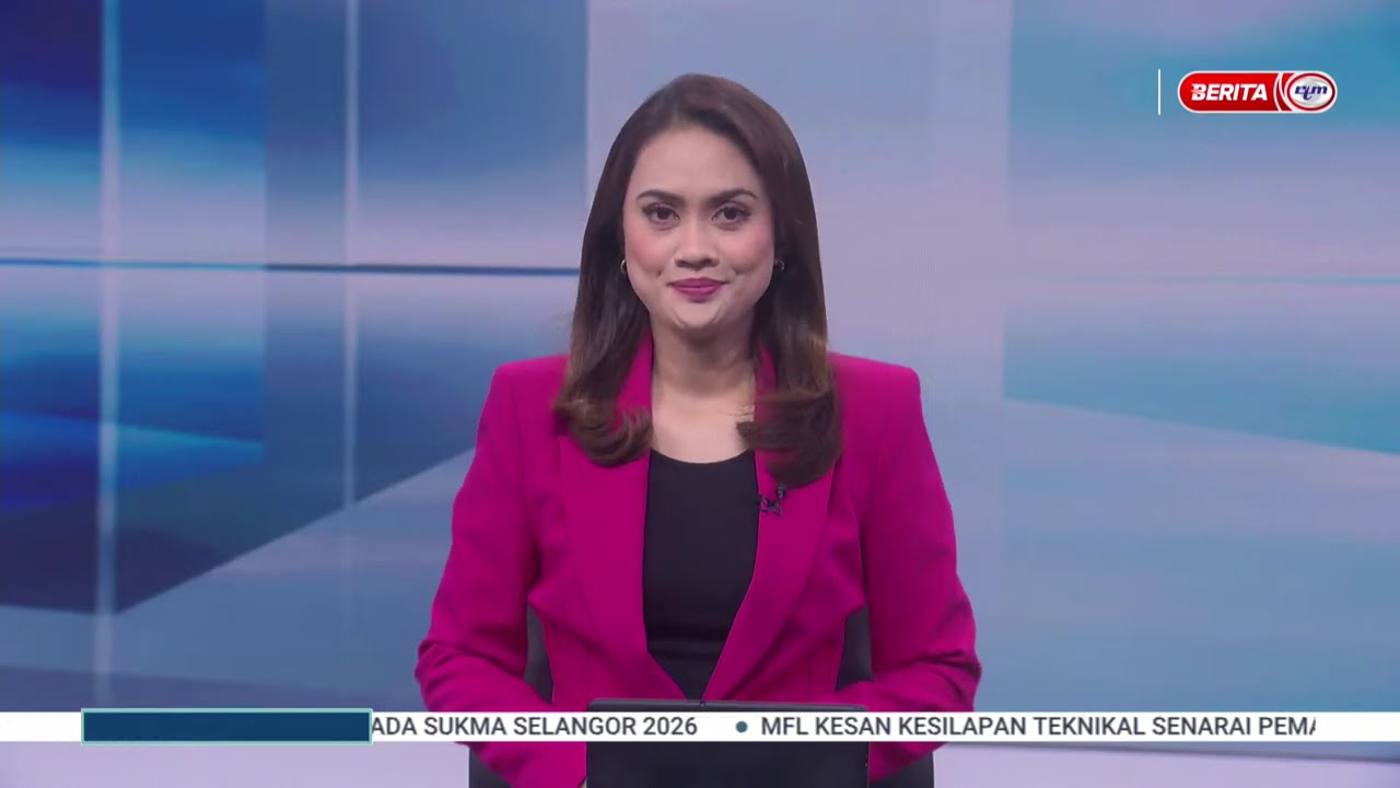 1 APRIL 2026 - BERITA TENGAH HARI