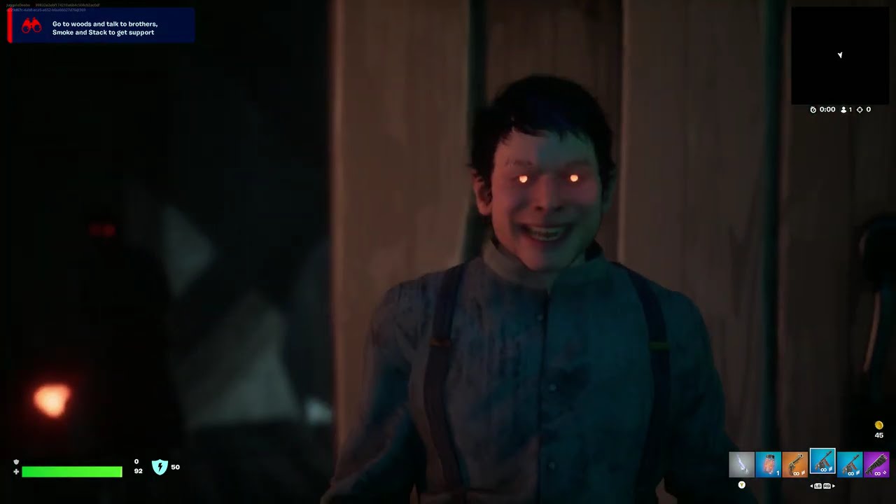 Sinners Survive The Night | Fortnite