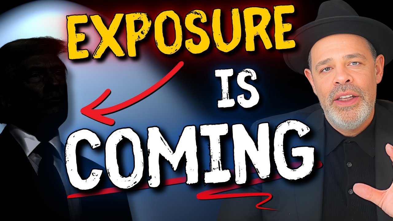 Rabbi Jason Sobel EXPOSES The Evil End Times Agenda