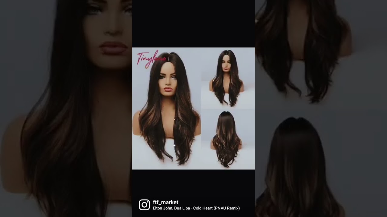 BEST Wave Synthetic wigs - Fashion Shopping Online - Ftfmket.com