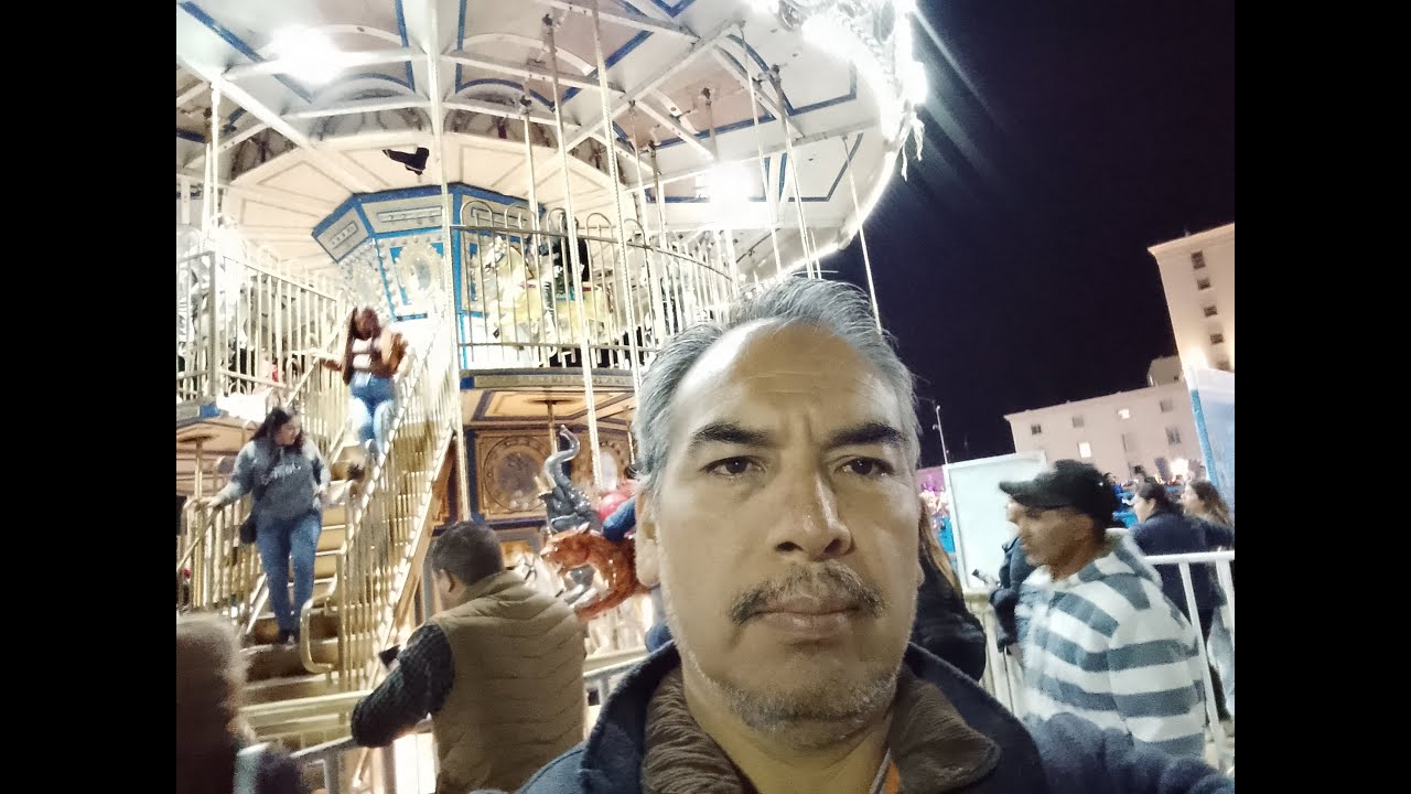 Así Se Ve la Felicidad de Verdad… en un Carrusel 🎠✨