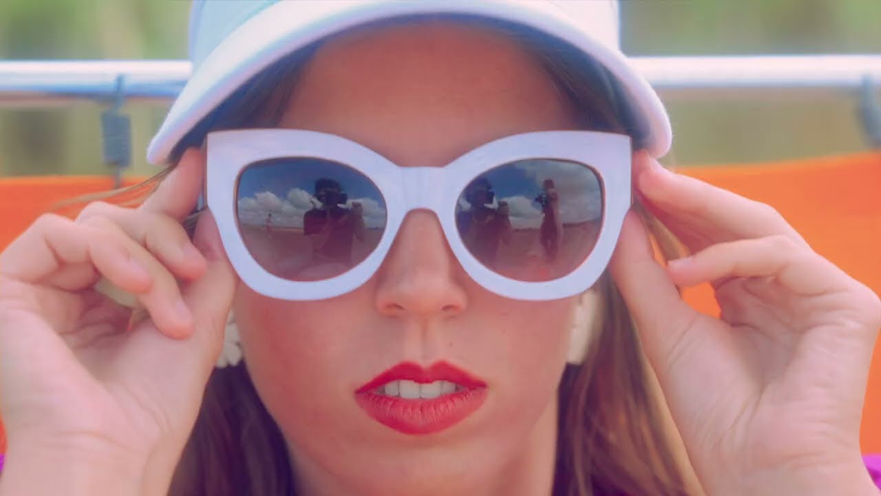 Sans Lactose - Simona (Clip Officiel)