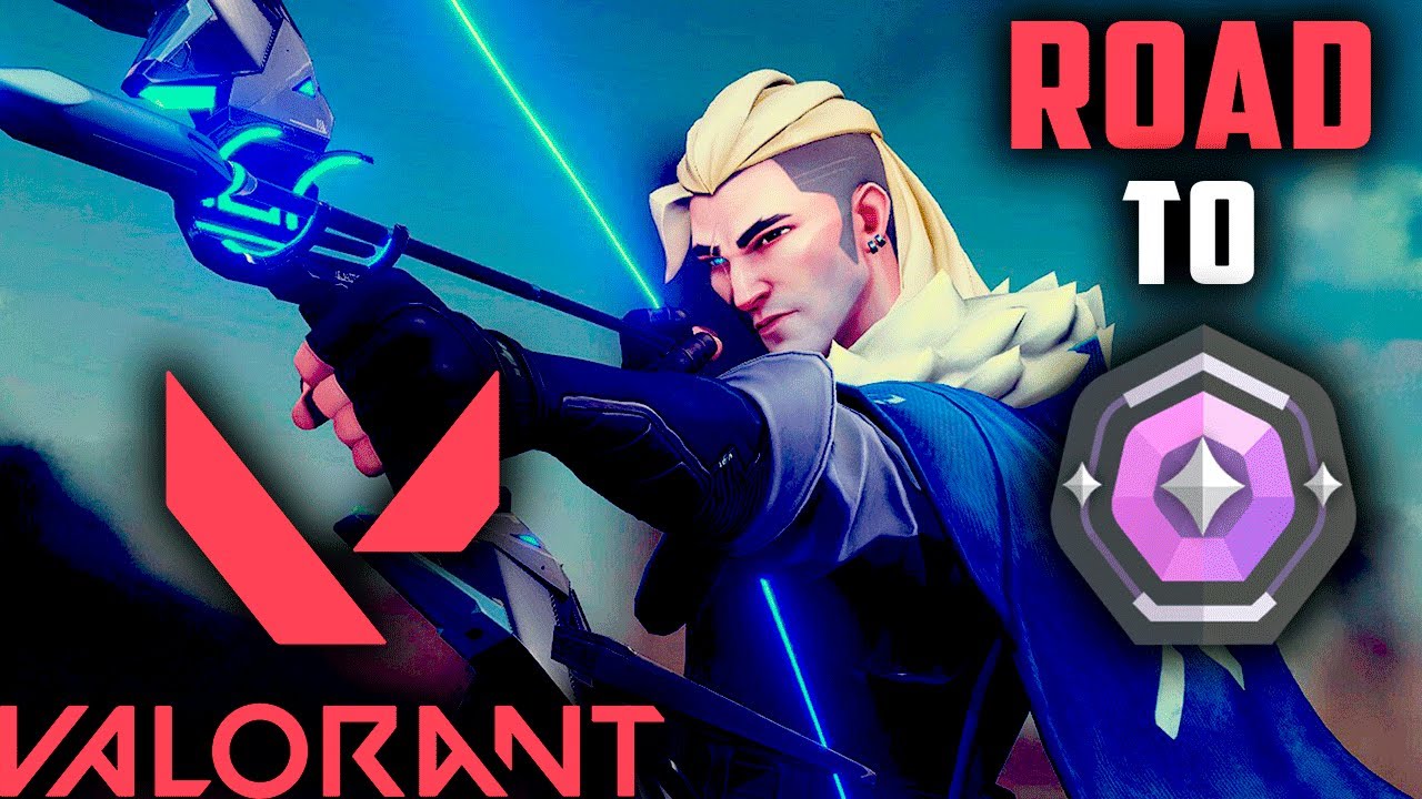 VALORANT ROAD TO DIAMANTE EMPIEZA YA! #1 Partida de Posicionamiento