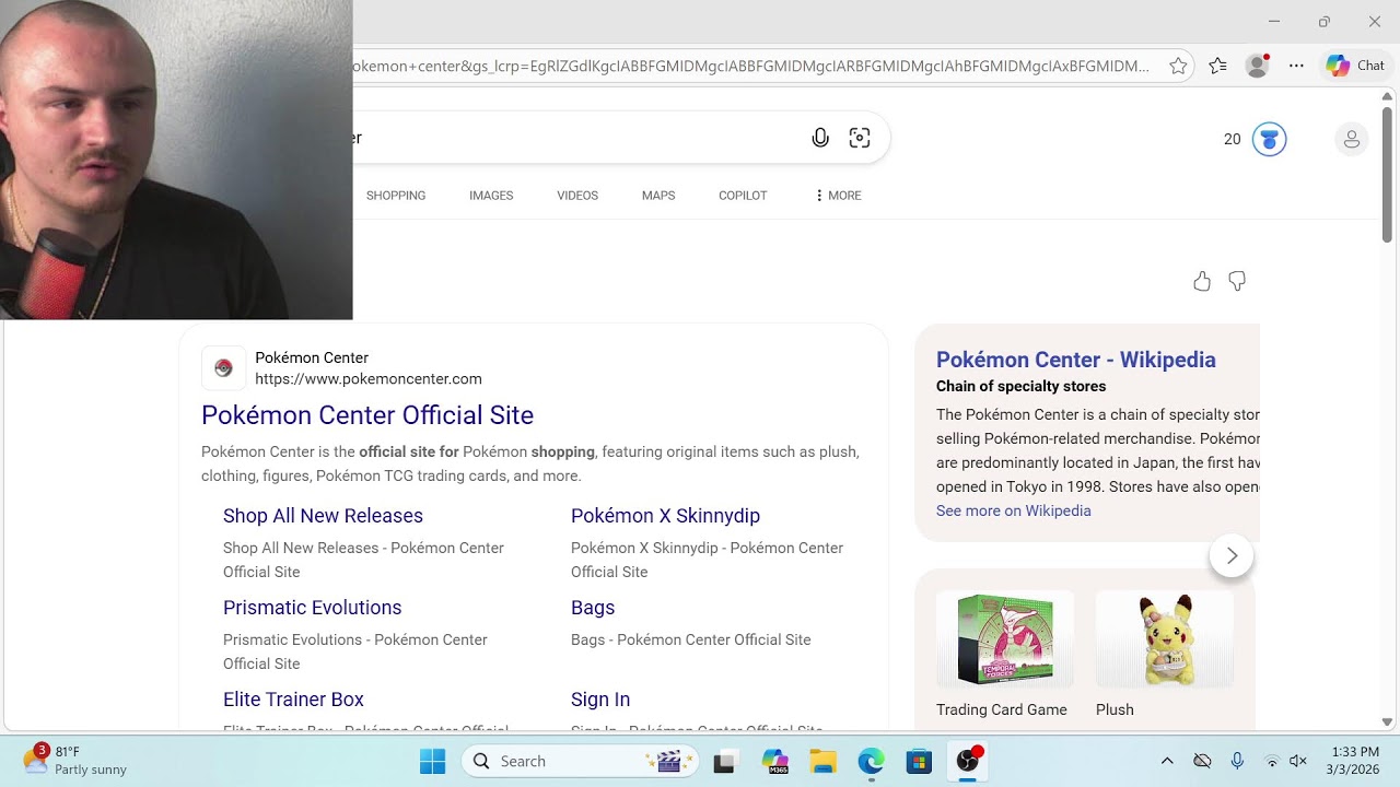 Pokémon Center Queue LIVE SOON?!?!
