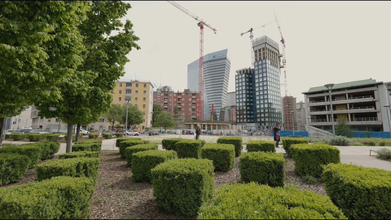 Gioia 20, Milano, Italia - ULMA Construction [it]