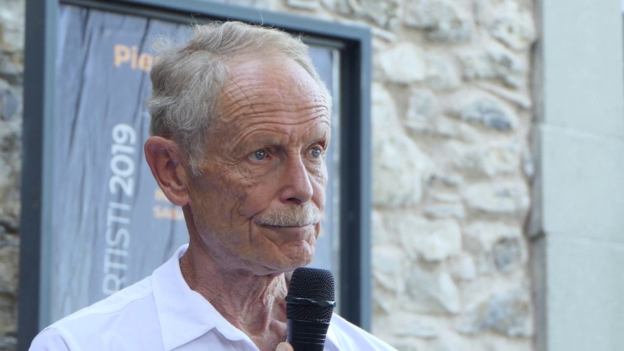 Incontro con Erri de Luca - Fosdinovo, 10 agosto 2019